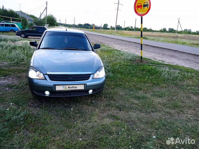 LADA Priora 1.6 МТ, 2012, 188 000 км