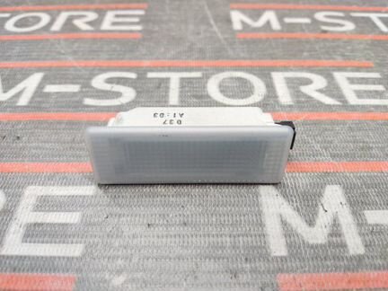 Плафон освещения Bmw X5 E70 N52B30 2007