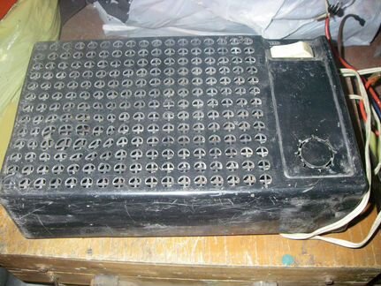 Стабилизатор феррорезонансный