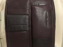 Рюкзак piquadro ronnie city backpack leather 34 CM