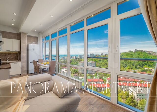 2-к. квартира, 61,4 м², 16/19 эт.