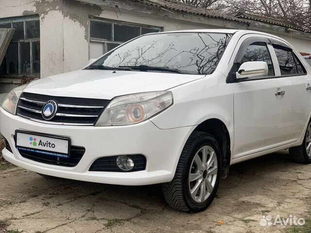 Geely MK 1.5 МТ, 2013, 95 000 км