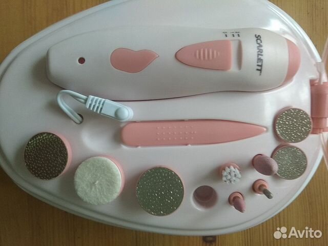 Маникюрный набор