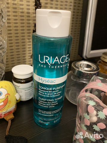 Тоник кислотный