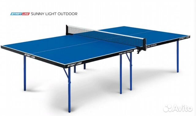 Теннисный стол