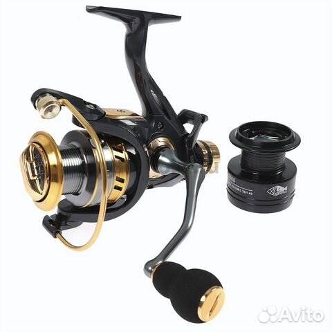 Катушка skyfish hummer 5000 10+1 ball