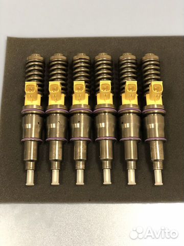 Форсунки Volvo FH12 дв. D13 21340611