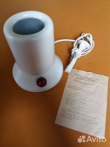 Элекрообогреватель детского питания