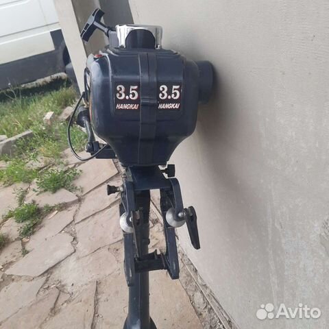 Мотор ханкай 5