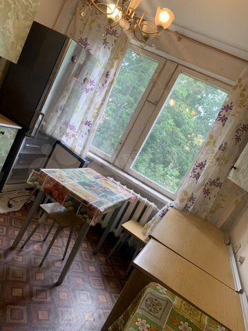 3-к. квартира, 64 м², 2/5 эт.