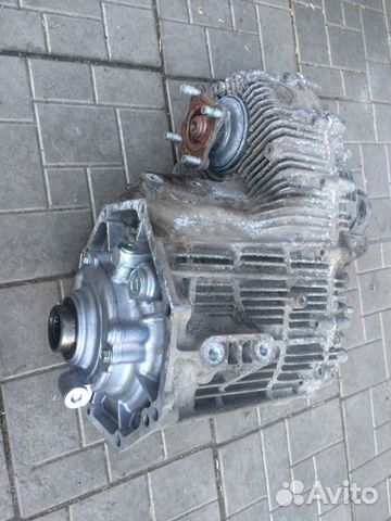 Раздаточная коробка Лексус LX570,Ленд крузер200,та