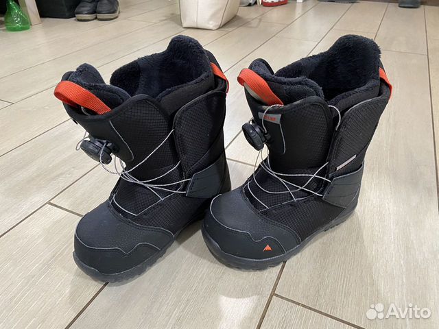 Сноубордические ботинки