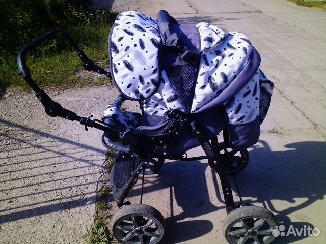 Продам детскую коляску