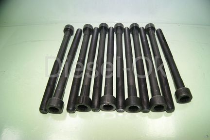 Болты гбц комплект двс D20DT ssangyong kyron