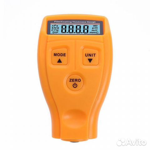 Толщиномер лкп GM 200. Новый. Гарантия. Доставка