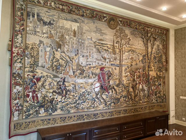 Гобелен картина