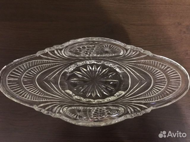 Хрусталь СССР