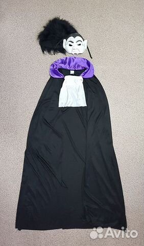 Костюм Граф Дракула (на прокат)