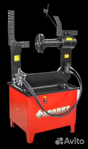 Станок для правки дисков