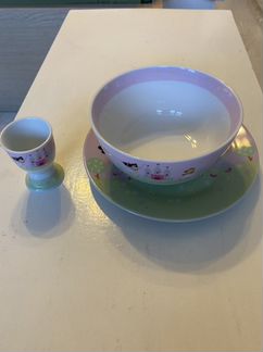 Набор посуды для детей