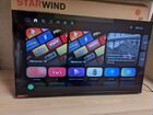 Новый Smart TV 32 (81см), Wi-Fi, голосовой поиск