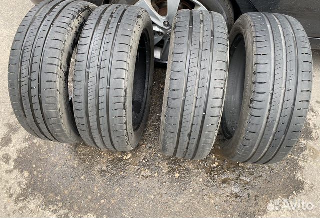 Kumho Ecowing ES01 KH27 195/55 R16 87