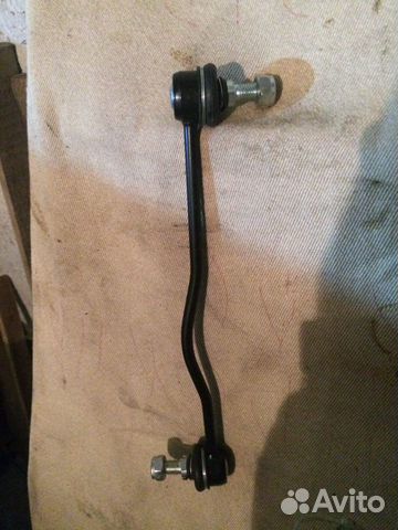 Стойка стабилизатора opel zafira astra