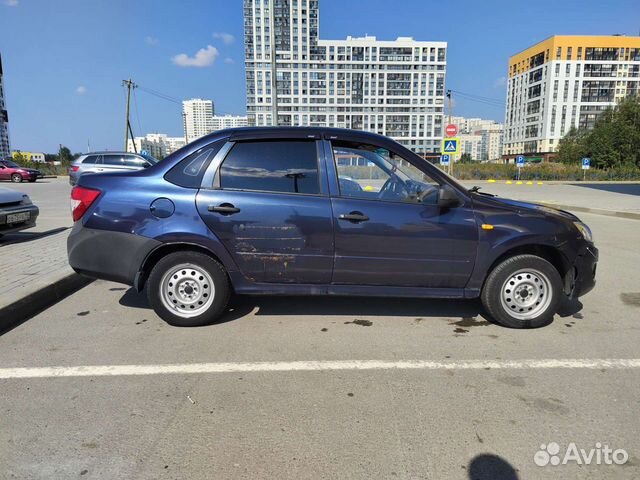 LADA Granta 1.6 МТ, 2012, 152 000 км