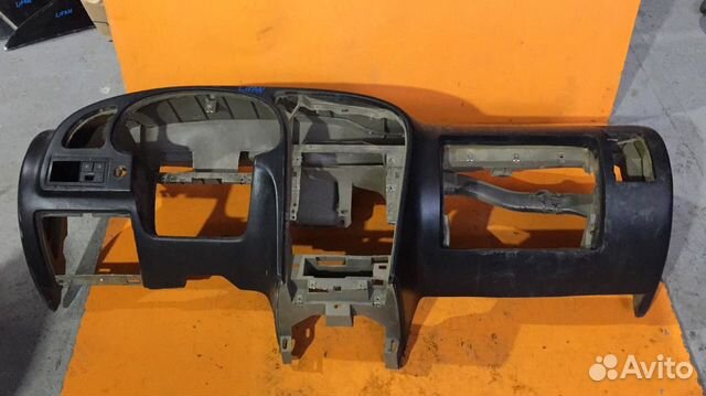 Торпедо панель ан Lifan Breez