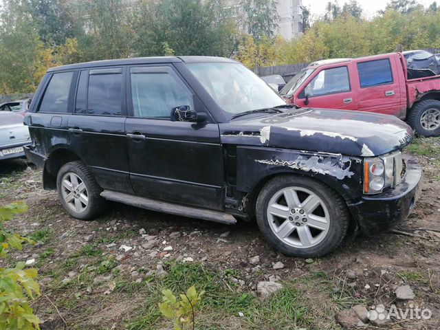 Запчасти Land Rover Range Rover III 4.4 V8 M62B44