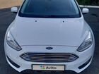 Ford Focus 1.6 AMT, 2018, 50 000 км