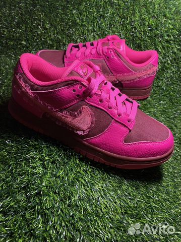 Кроссовки Nike Dunk Low Valentine’s Day