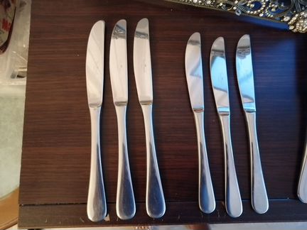 Ножи закусочные