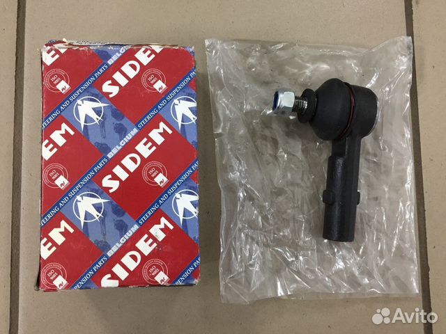 Рулевой наконечник nissan Primera седан P10 P11