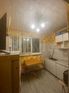 1-к. квартира, 32,8 м², 1/5 эт.