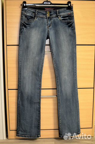 Джинсы Moss Jeans женские