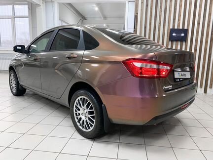 LADA Vesta 1.6 МТ, 2021, 25 000 км