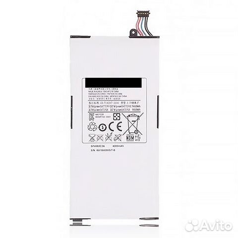 Аккумулятор для Samsung Galaxy Tab 7.0 P1000 (SP49