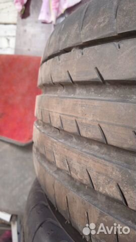 Yokohama Advan Sport V105 215/45 R17