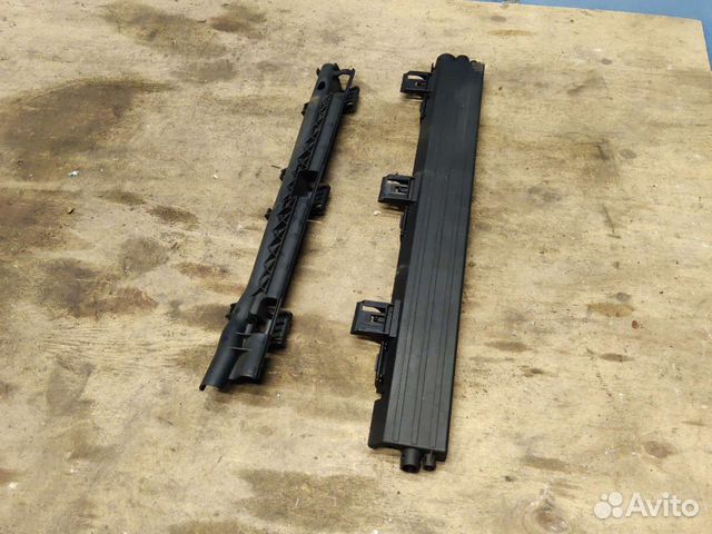 Кабельный канал BMW E81 E82 E87 E88 E90 E91 E92 E9