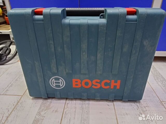 Аккумуляторная ушм bosch GWS 180-Li