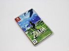 The Legend of Zelda для Nintendo объявление продам