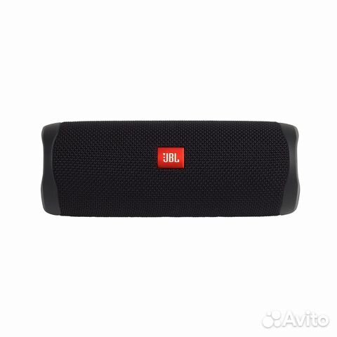 Портативная акустика JBL Flip 5 Black (jblflip5BLK