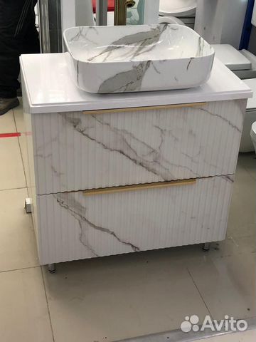 Мебель для ванной под заказ