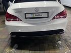 Mercedes-Benz CLA-класс 1.6 AMT, 2014, 126 000 км объявление продам