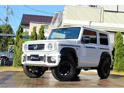 Suzuki Jimny 0.7 AT, 2019, 15 000 км