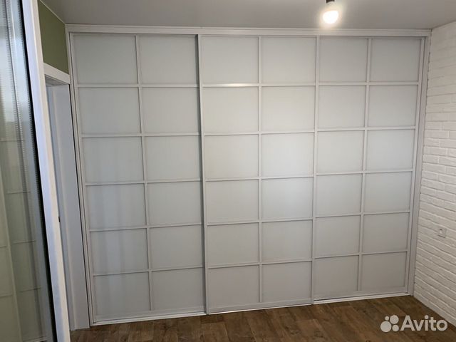 Встраиваемый Шкаф купе (Гардеробная) под заказ
