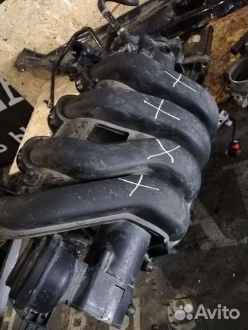 Впускной коллектор Volkswagen Passat BVY