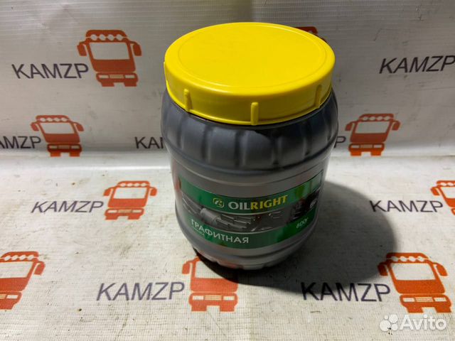 Графитная смазка