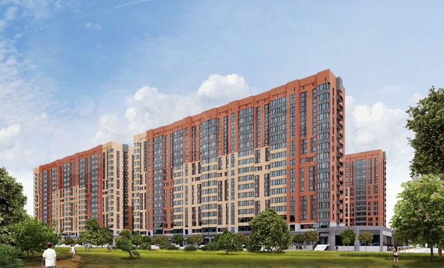 Жк смородина краснодар фото 1-к. квартира, 36 м², 5/16 эт. на продажу в Краснодаре Купить квартиру Авито